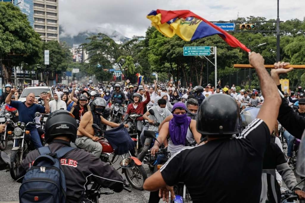 Opozicija u Venecueli optužuje vlast za izbornu prevaru, Maduro upozorava na 'već viđeno'